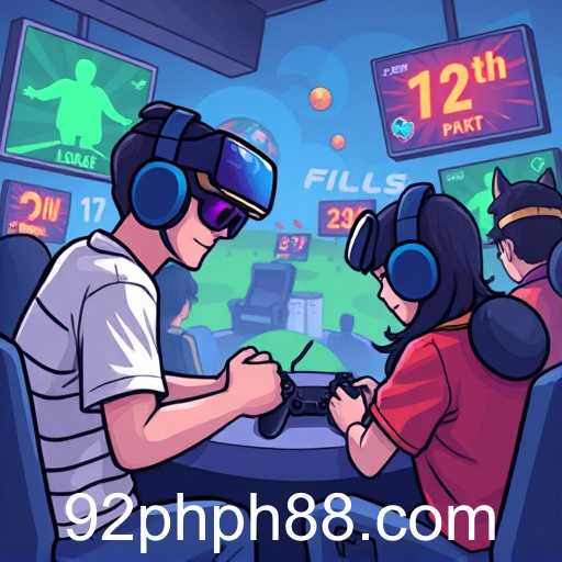 92ph Revolutionizes Online Gaming