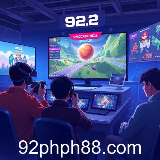 92ph: A Realm of Interactive Gaming Experiences