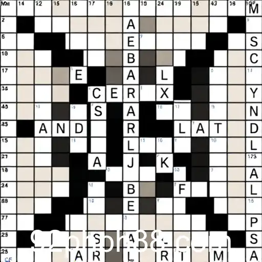 Crossword Games: The Puzzling World of Word Play