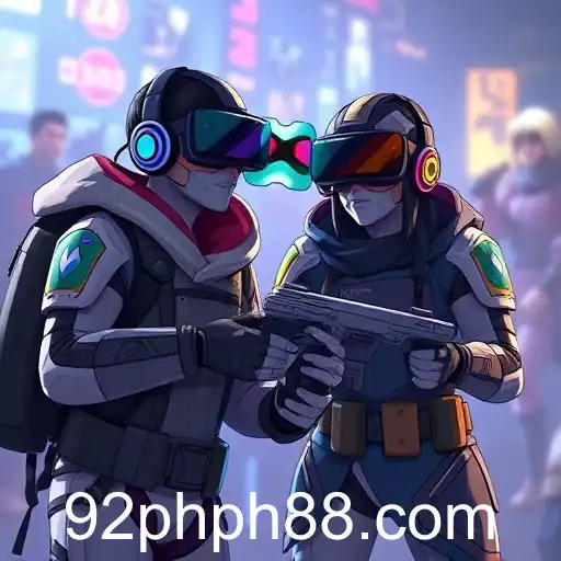 The Digital Playground: 92ph Transforming Online Gaming