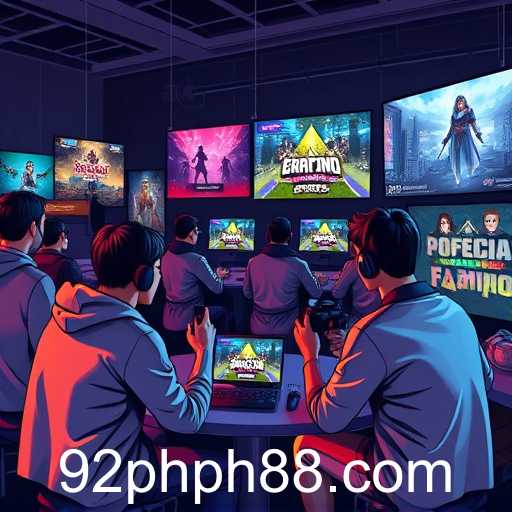 The Evolving Landscape of Online Gaming: 92ph at the Helm