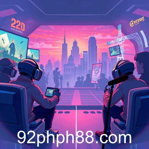 Gaming Culture Transformation in the Digital Age