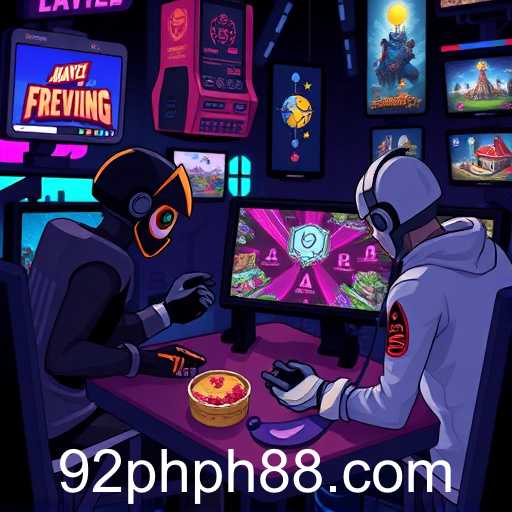 The Rise of 92ph: Gaming's Digital Frontier