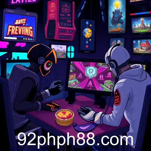 The Rise of 92ph: Gaming's Digital Frontier