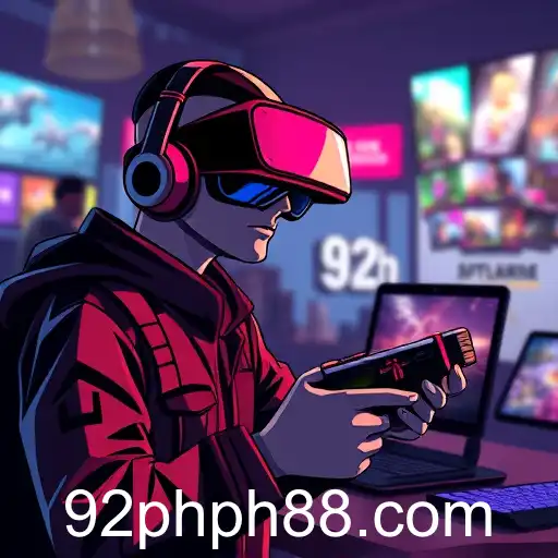 The Digital Evolution of Gaming