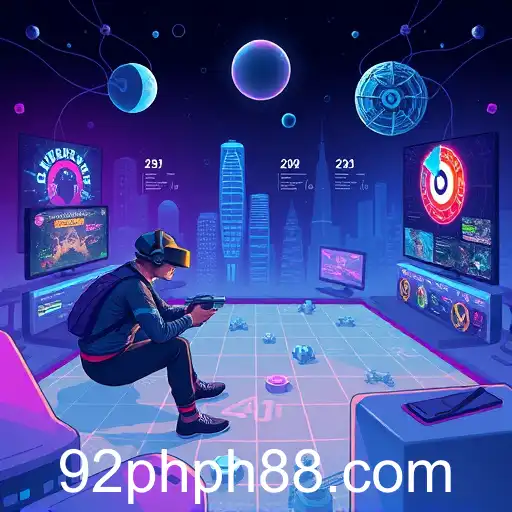 The Evolution of Online Gaming in the Mid-2020s