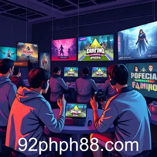 The Evolving Landscape of Online Gaming: 92ph at the Helm