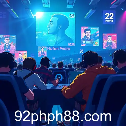 Gaming Community's Latest Digital Hub