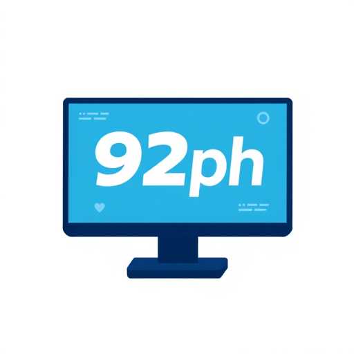 Online Gaming Revolution: The Rise of 92ph