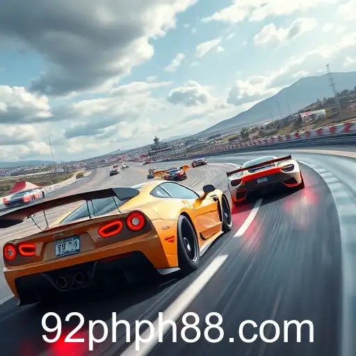 The Thrilling Drive: Exploring the Popularity of Racing Games