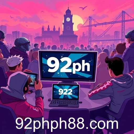 The Rise of 92ph: A Gaming Revolution